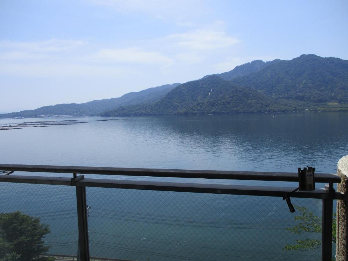 Itsukushima Oyo Hotel Miyajima Inn Hourainosato Hiroshima المظهر الخارجي الصورة