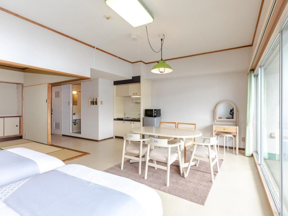 Itsukushima Oyo Hotel Miyajima Inn Hourainosato Hiroshima المظهر الخارجي الصورة