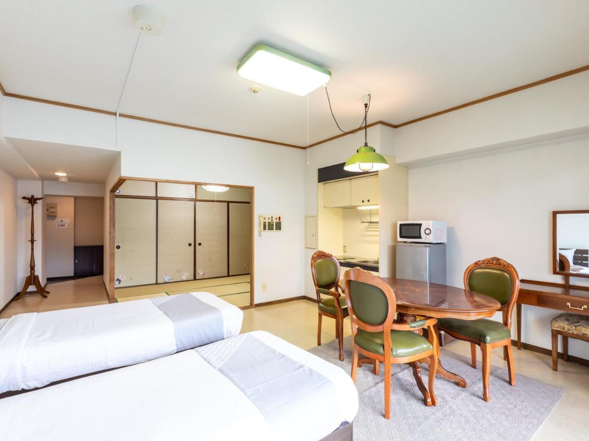 Itsukushima Oyo Hotel Miyajima Inn Hourainosato Hiroshima المظهر الخارجي الصورة