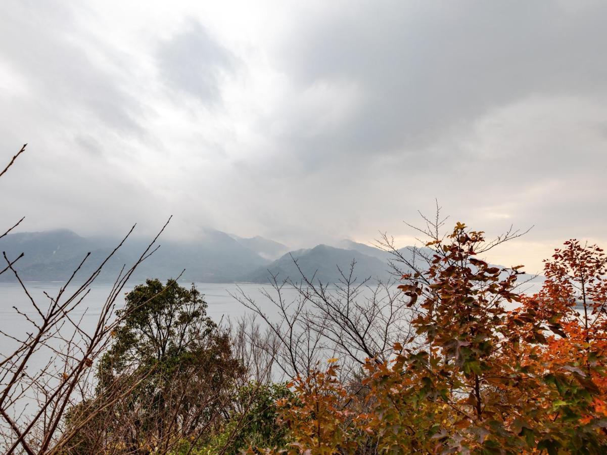 Itsukushima Oyo Hotel Miyajima Inn Hourainosato Hiroshima المظهر الخارجي الصورة